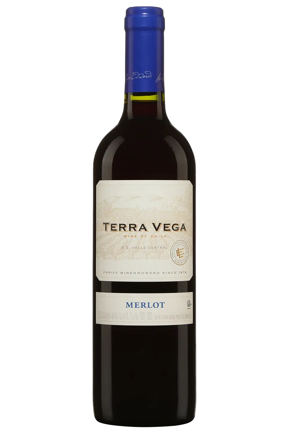 Terra Vega Merlot 750ml