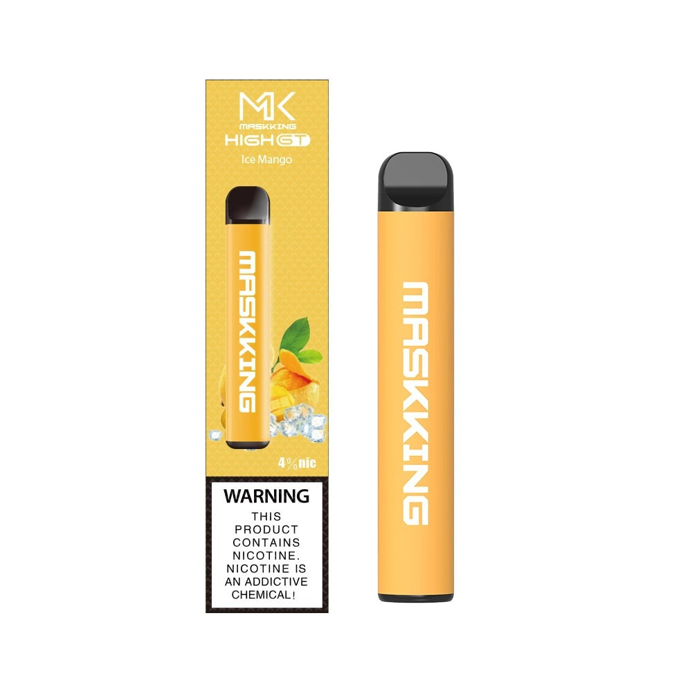 Vape Mango 500 Puff