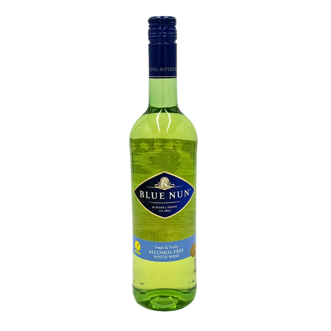 Vino Blue Nun sin Alcohol Blanco