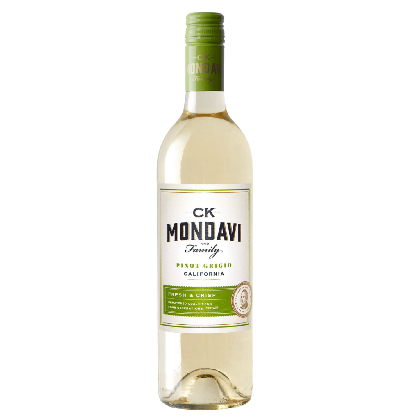 VIno Blanco CK Mondavi Pinot Grigio