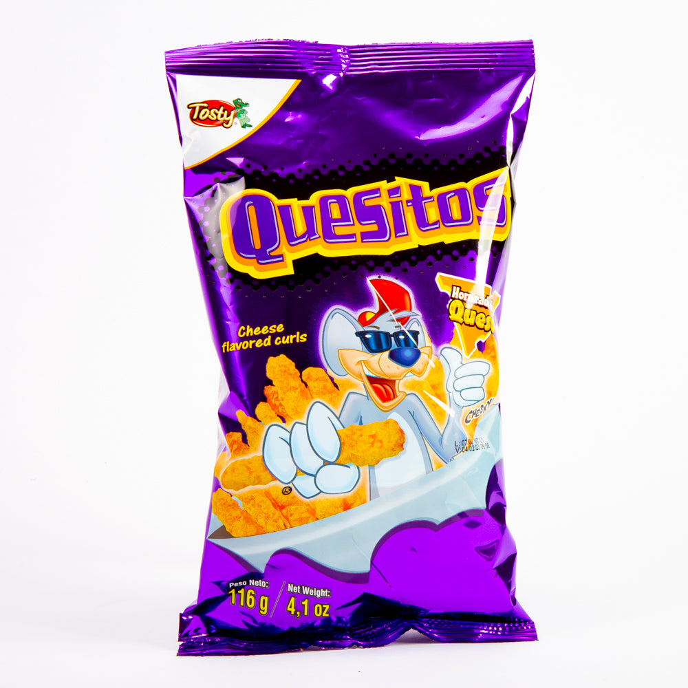 Quesitos 116g