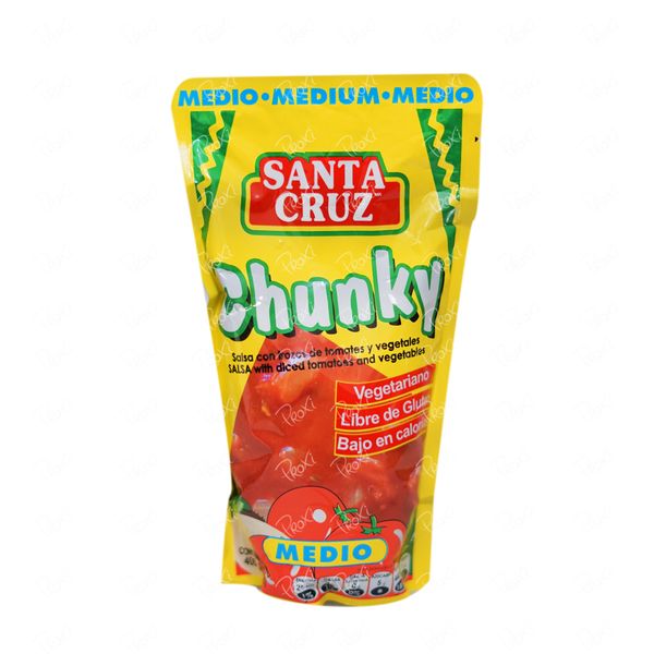 Salsa Chunky 250g