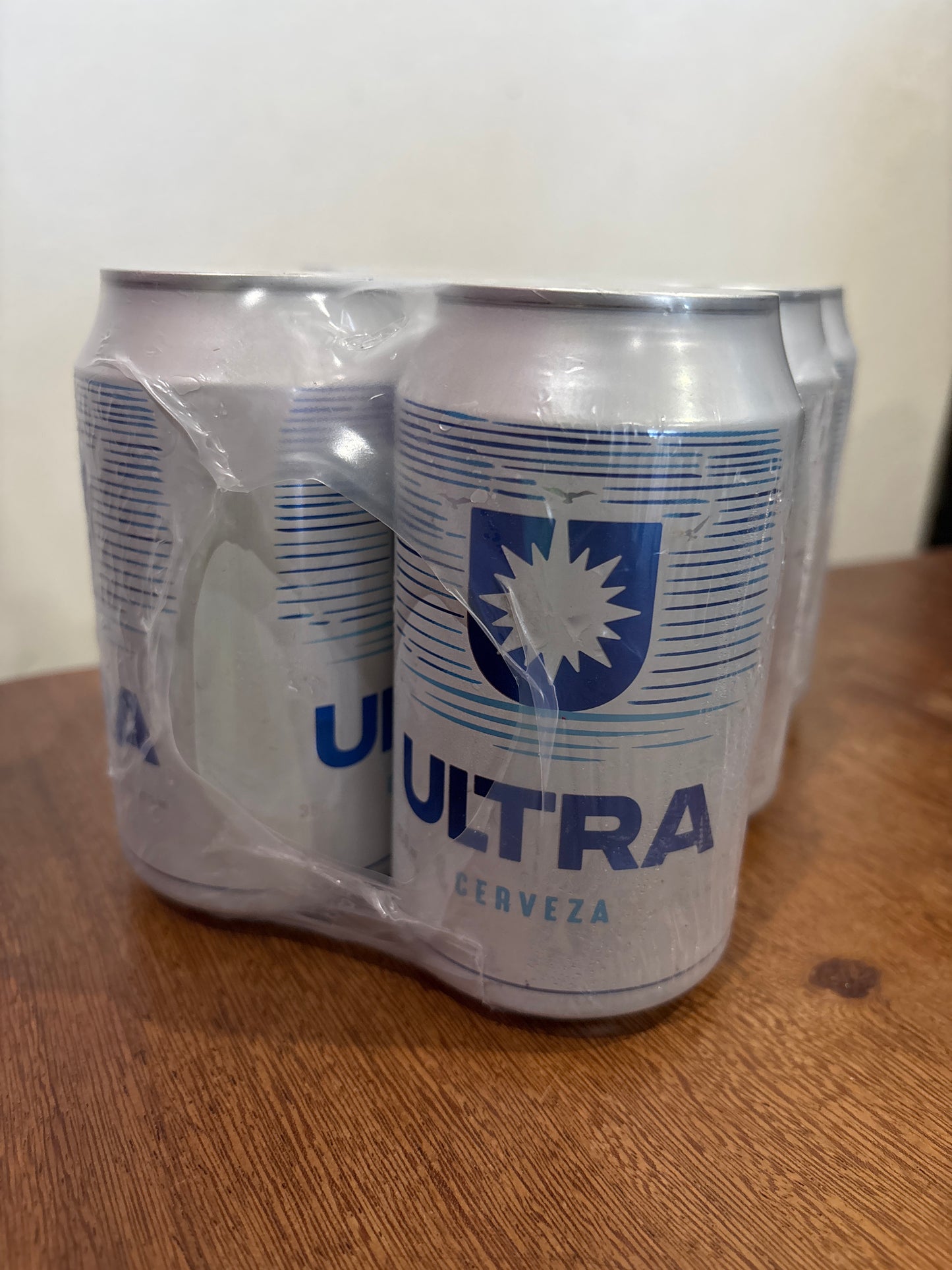 Cerveza Ultra 350ml