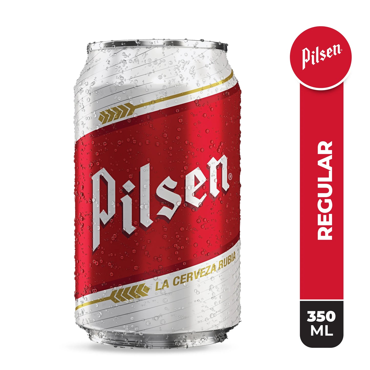 Cerveza Pilsen 350mL