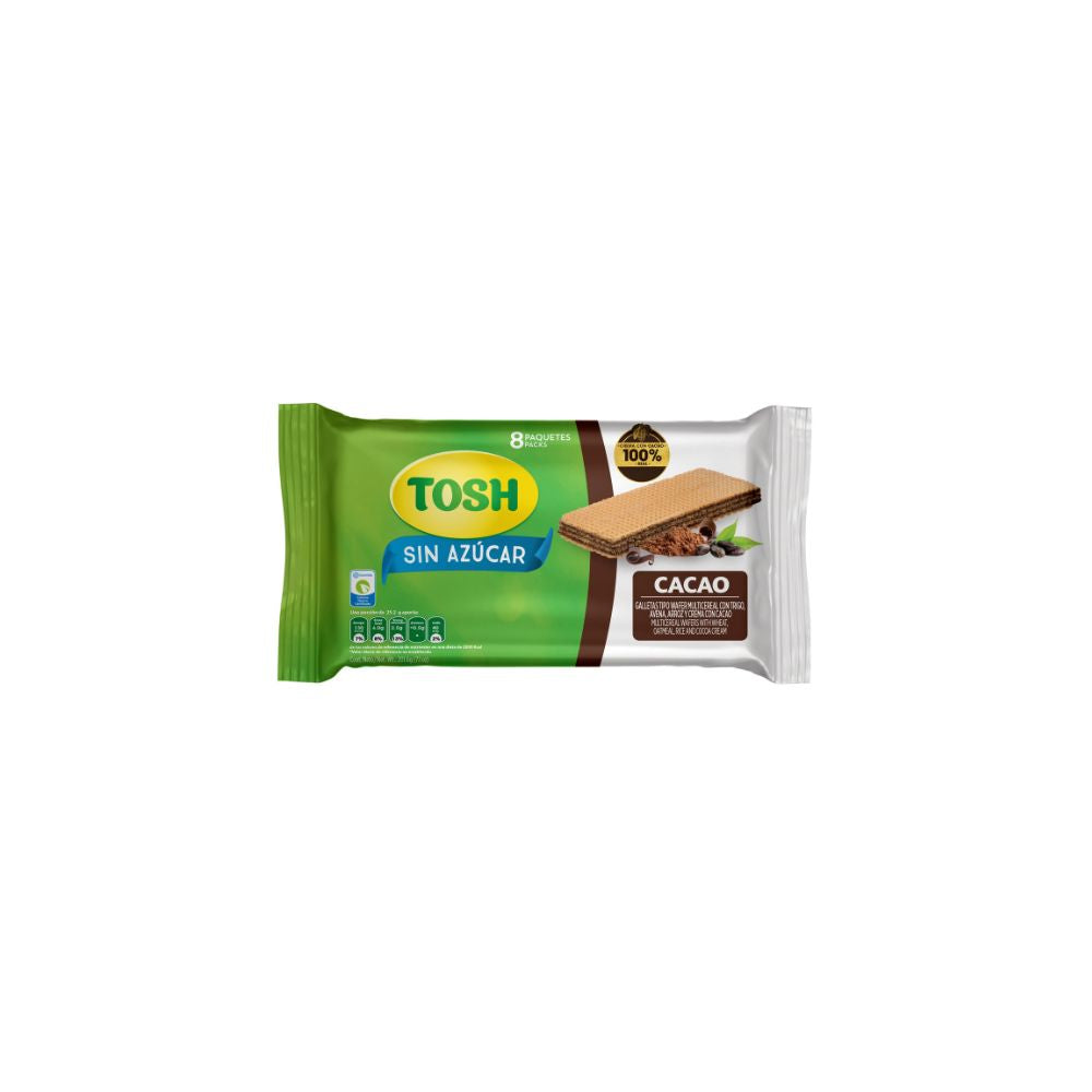 Tosh Galleta Cacao 30g