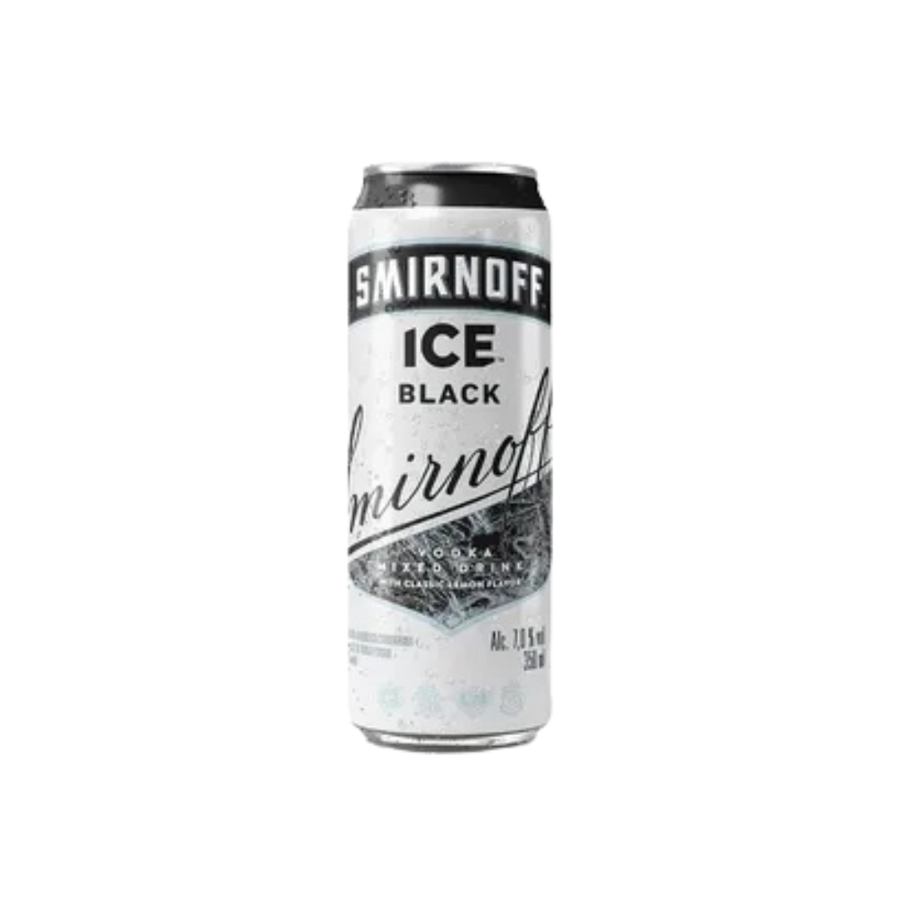 Smirnoff Ice Black - 350mL