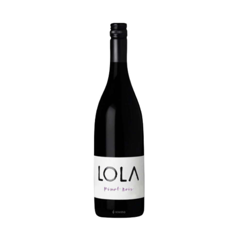 Vino Tinto Lola Pinot Noir