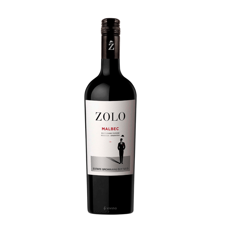 Vino Tinto ZOLO MALBEC