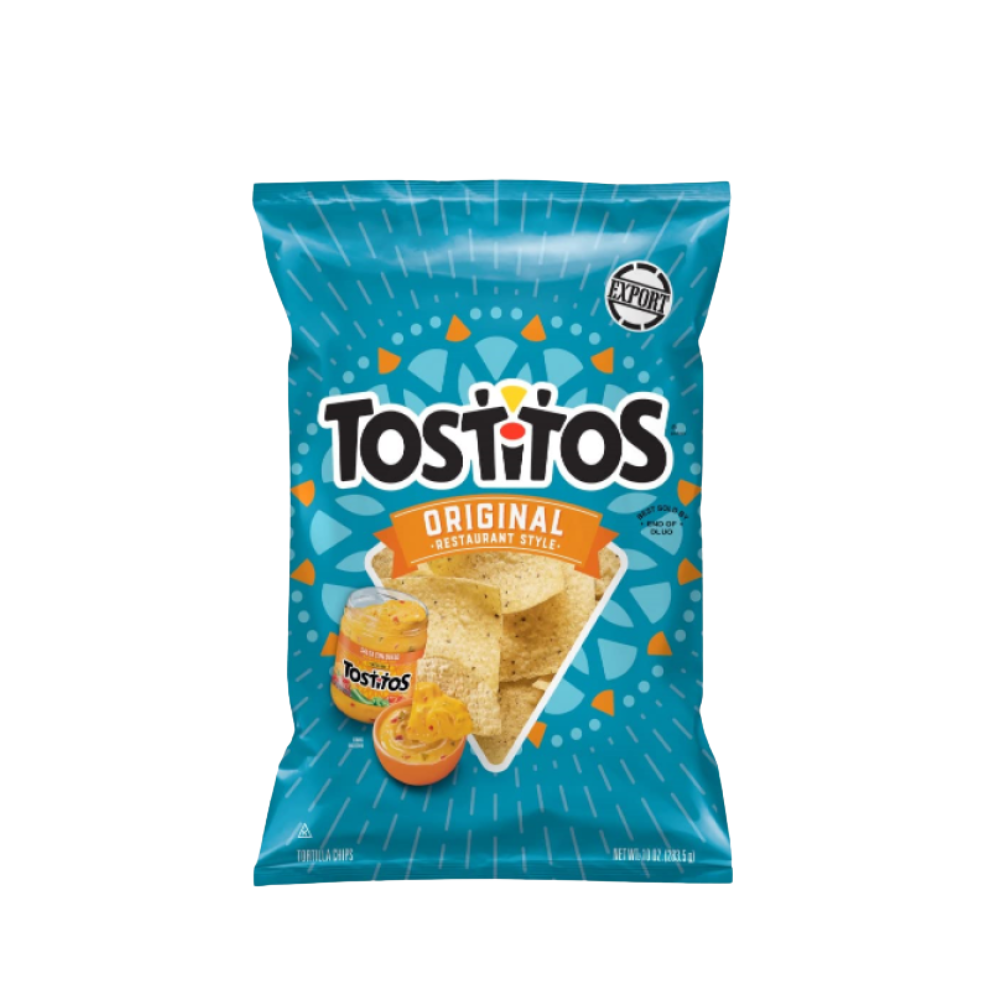 Tostitos Original Restaurant Style 283.5g