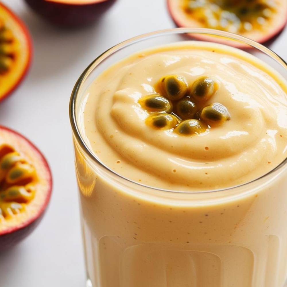 Maracuya passion fruit 500gr - Frozen smoothie pack