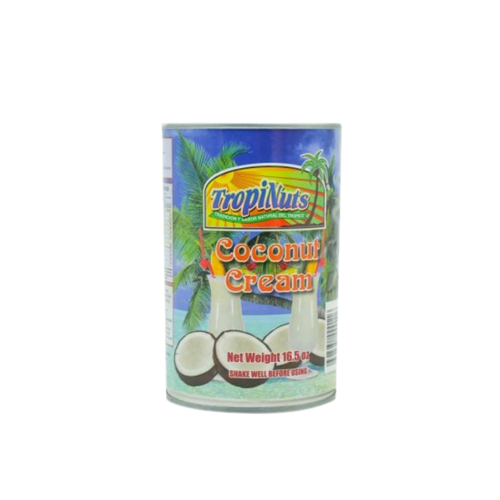 Crema de Coco TropiNuts 470g