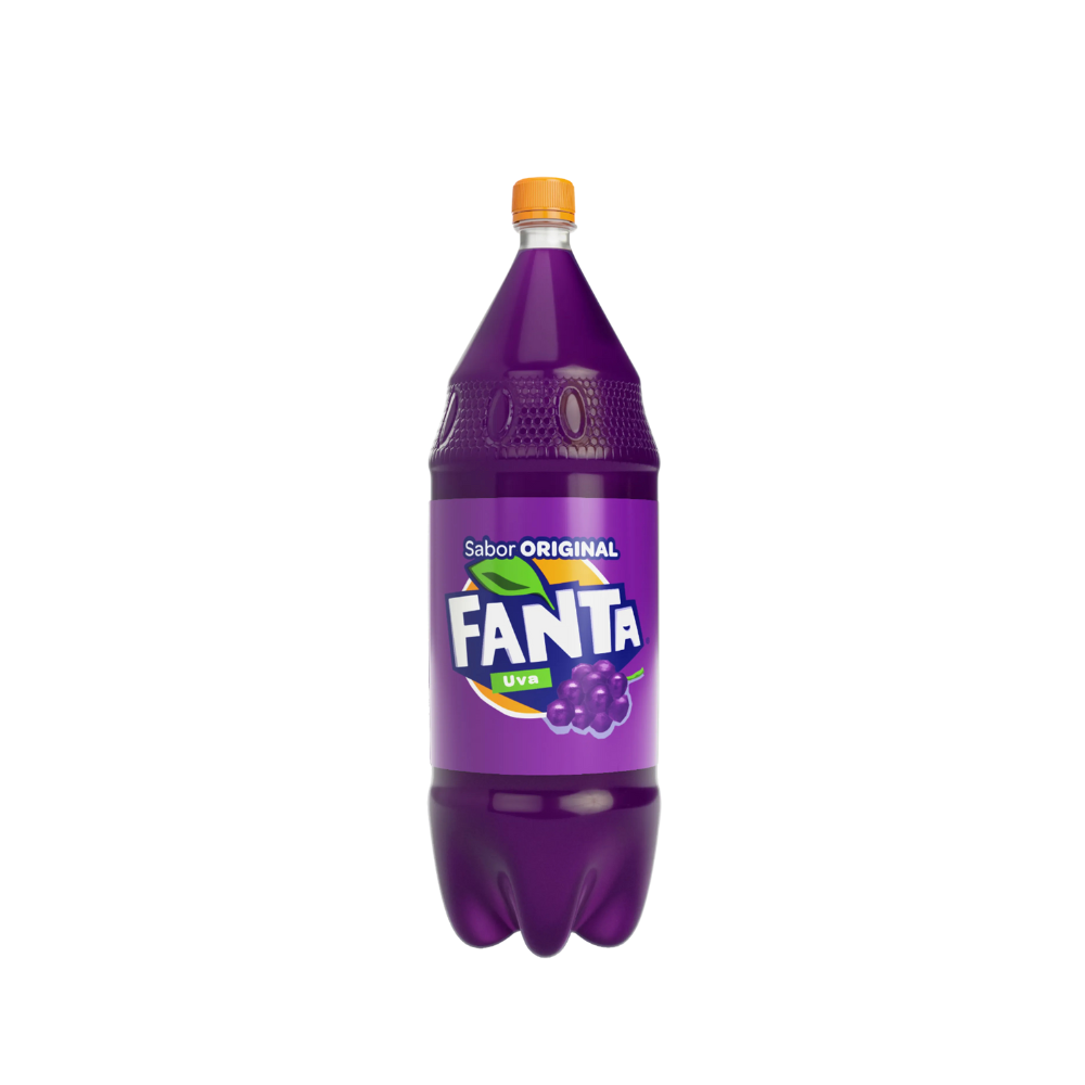 Fanta Uva 2.5L