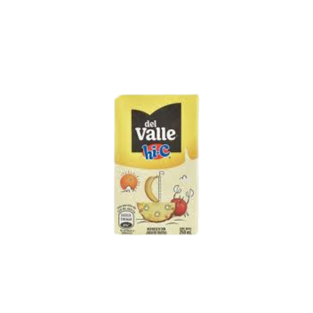 Hi-C Frutas 250mL