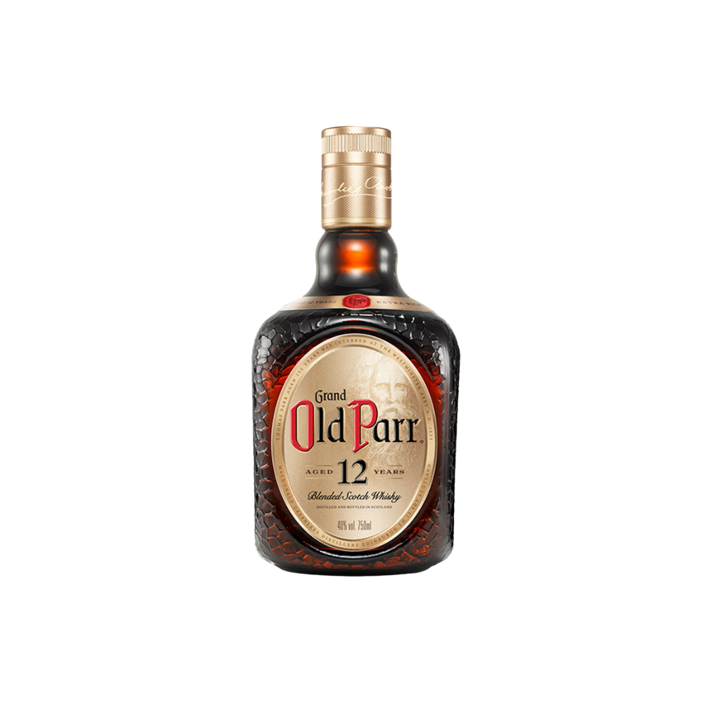 Old Parr Aged 12 Years