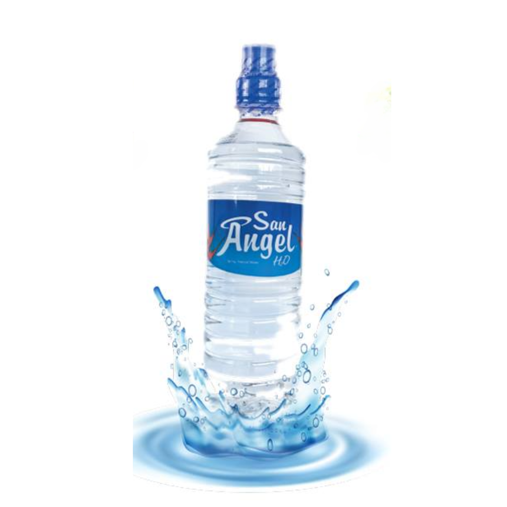 Agua San Ángel 600mL