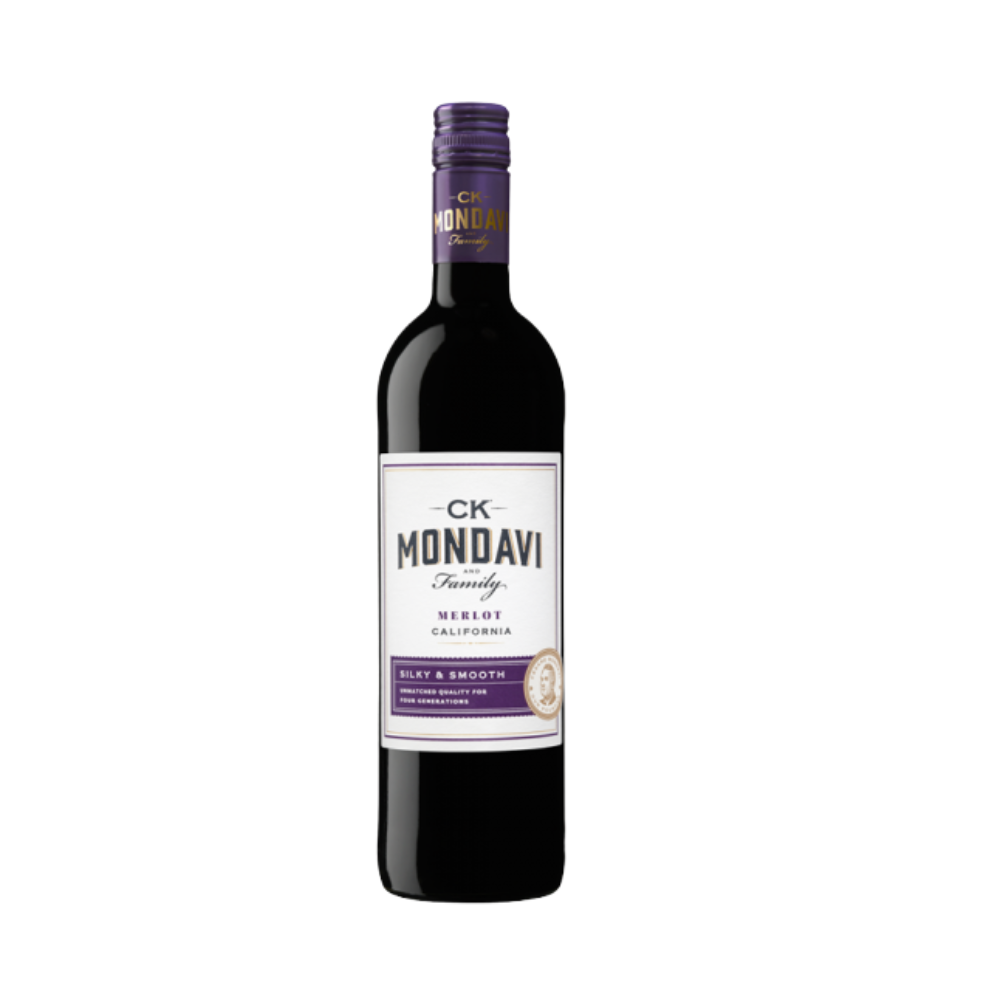 Vino Tinto CK Mondavi Merlot