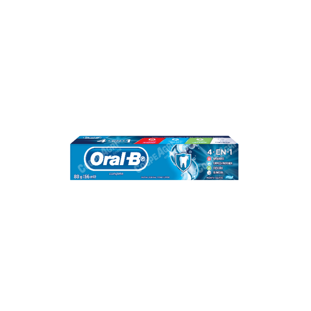 Oral-B Pasta Dental 80 g