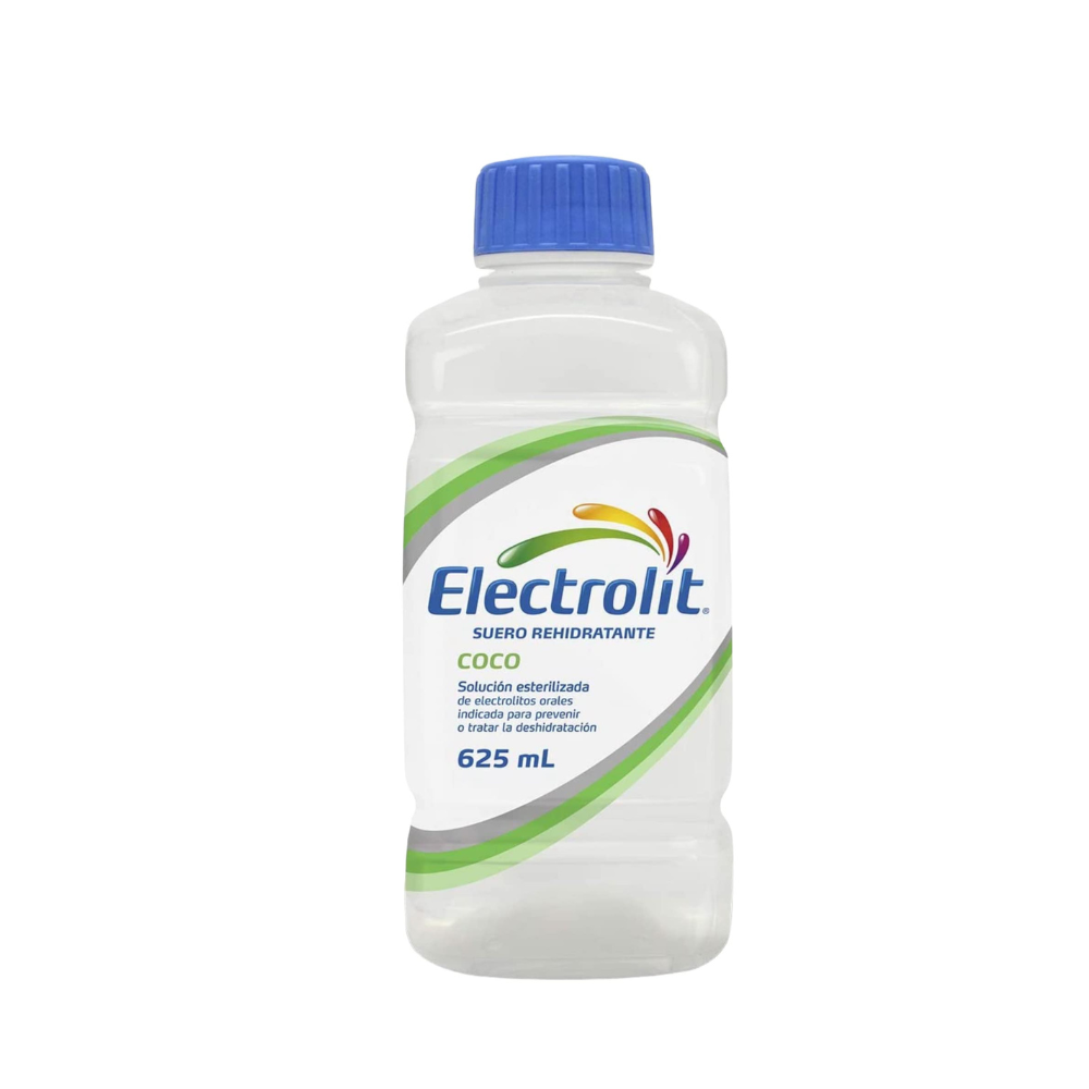 Electrolit Suero Rehidratante Coco 625mL