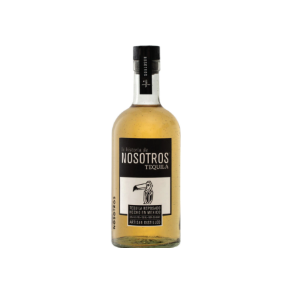 Tequila Nosotros Reposado 750ML