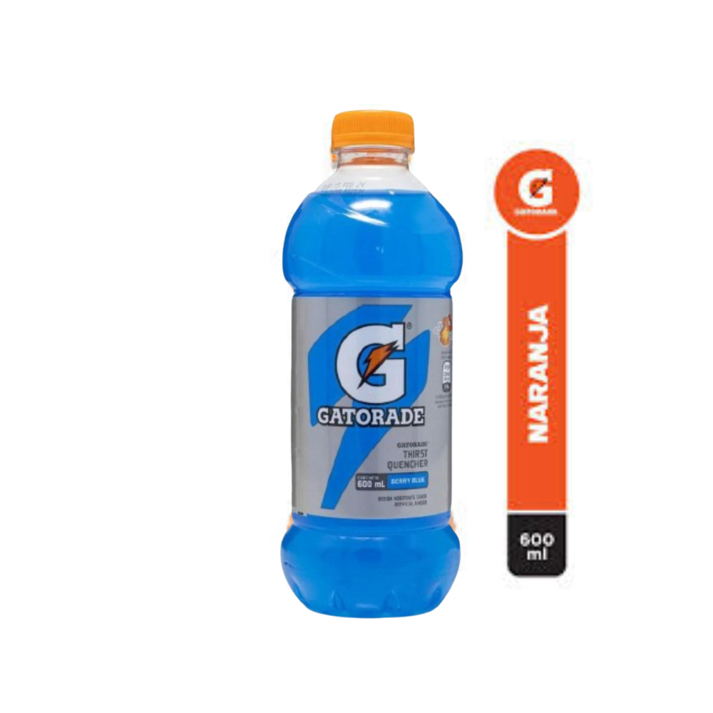 Gatorade Mora 600mL