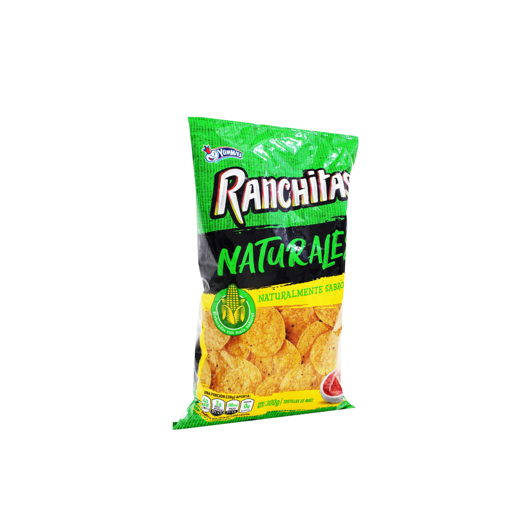 Ranchitas Naturales 300g
