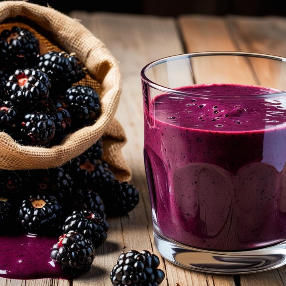 Mora 500g bolsa - Frozen fruit Smoothie Pack