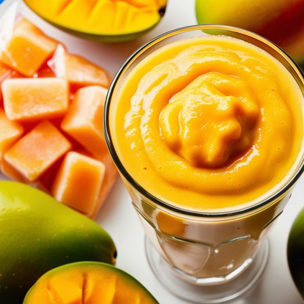 Mango 500g bolsa - Frozen fruit Smoothie Pack