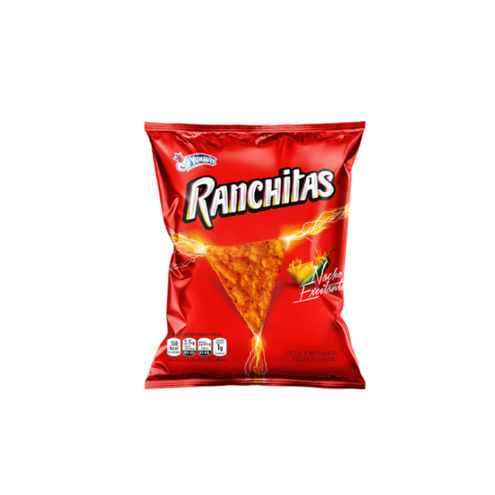Ranchitas Nacho Excitante