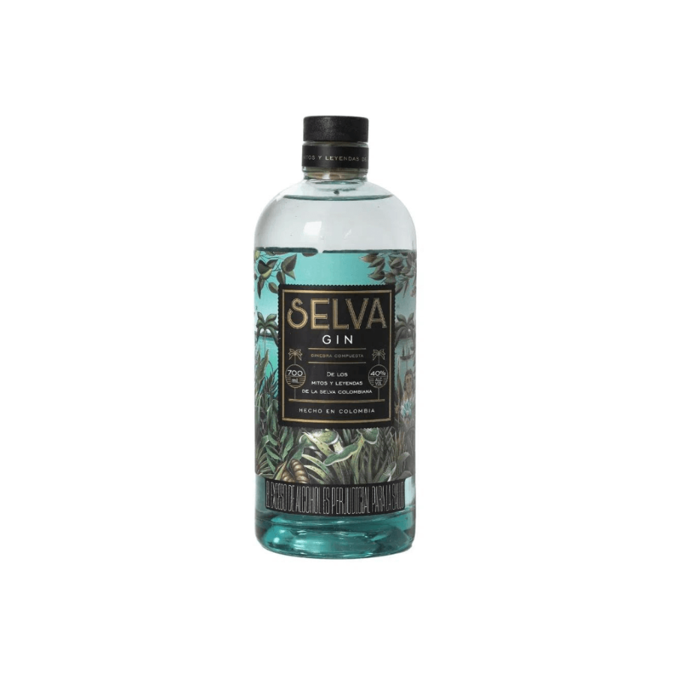 Selva Gin 700mL