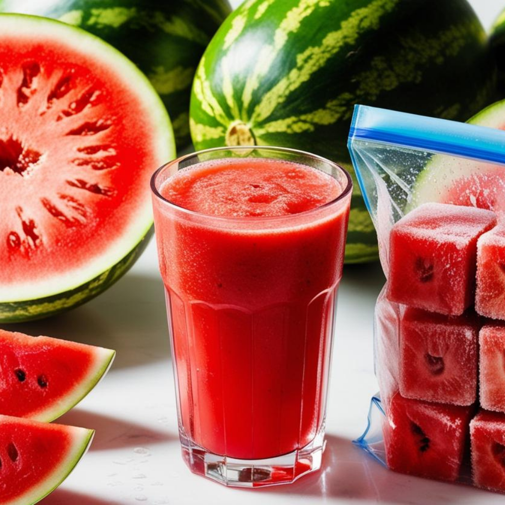 Sandía 500g bolsa - Frozen fruit Smoothie Pack