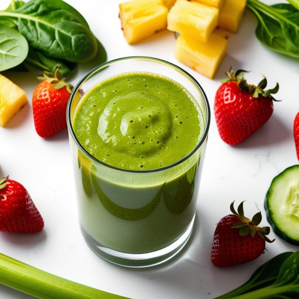 Salud Digestiva 5 porciones -200g c/u -Frozen Smoothie Pack