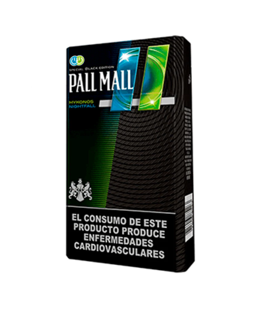 Pall Mall Vegas.
