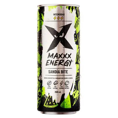 Maxx Energy sandia bite 350 ml