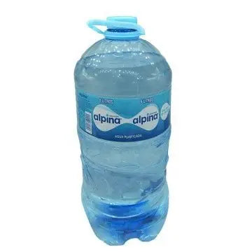 Agua blu 6L