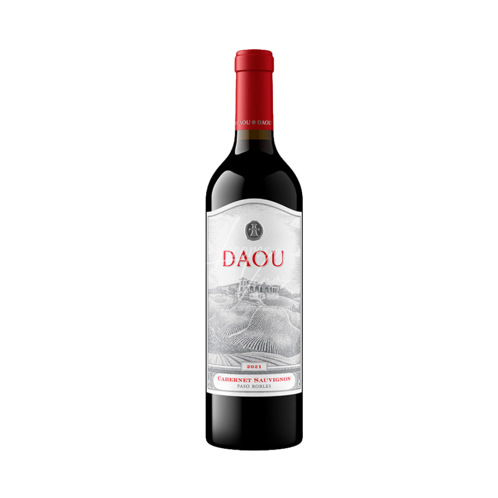 Vino Tinto DAOU Cabernet Sauvignon