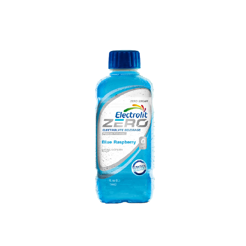 Electrolit Zero Blue Rasperry 635mL