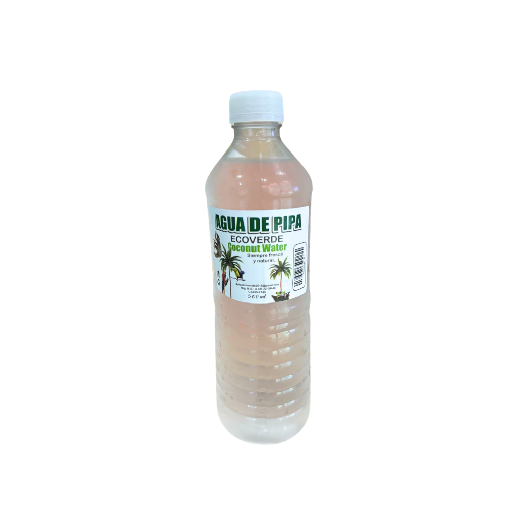 Agua de Pipa- Coconut Water 500mL