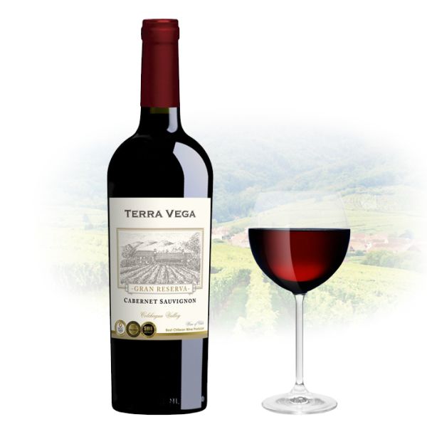 Terra Vega Cabernet Sauvignon 750ml