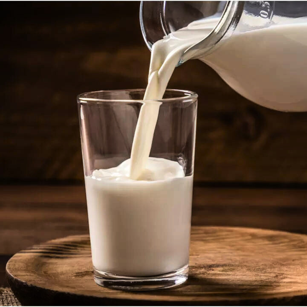 Milk & Cheese