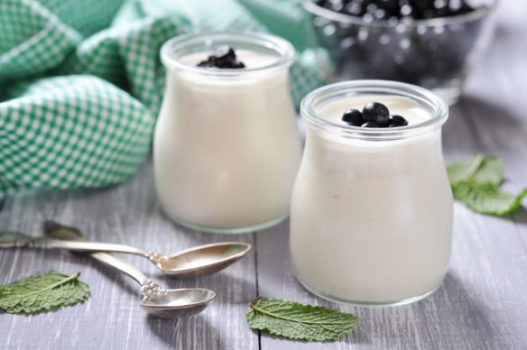 Yogurts