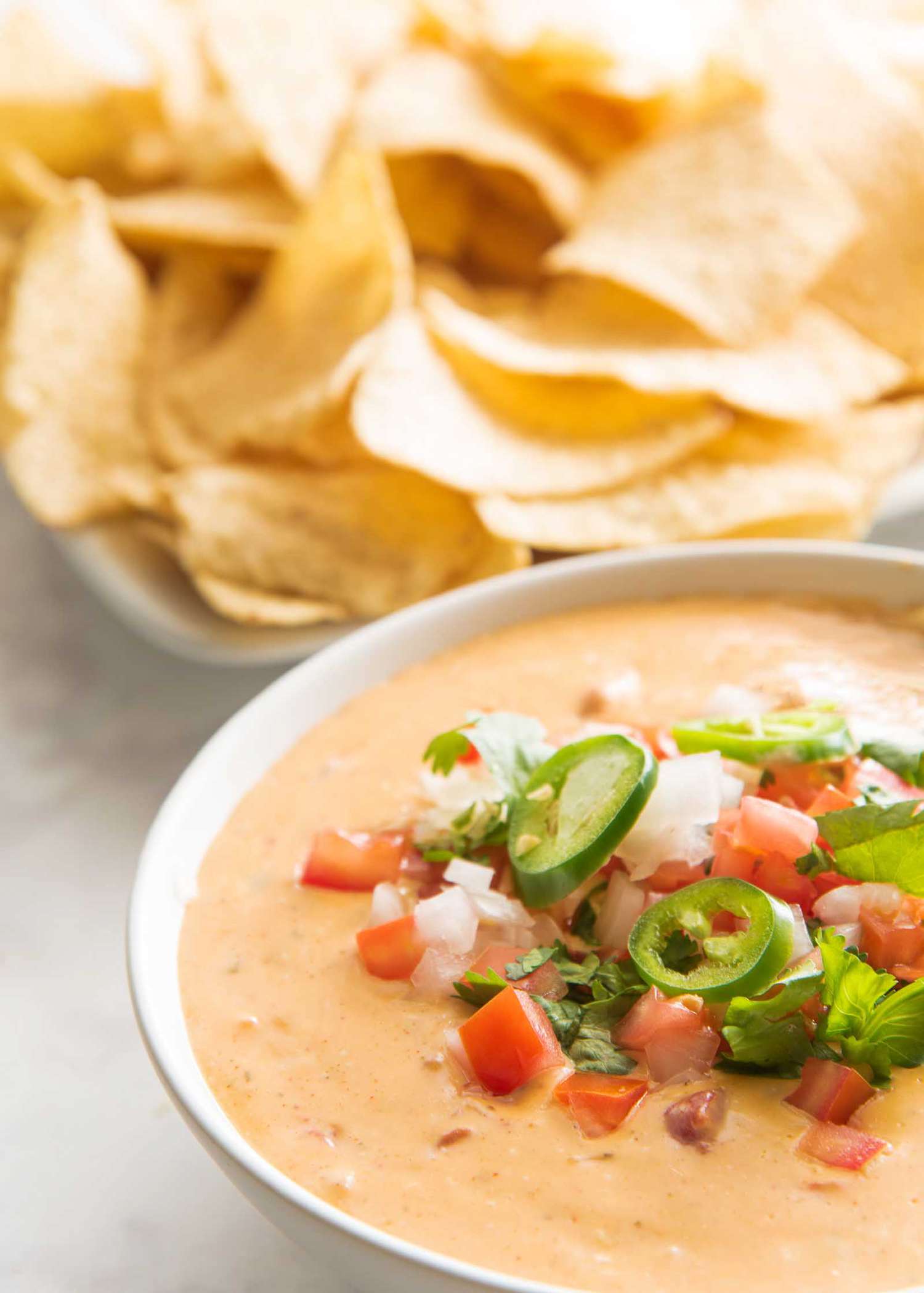 Spreadables and Dips