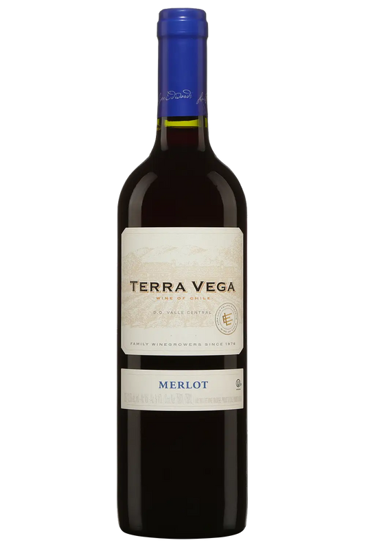 Terra Vega Merlot 750ml