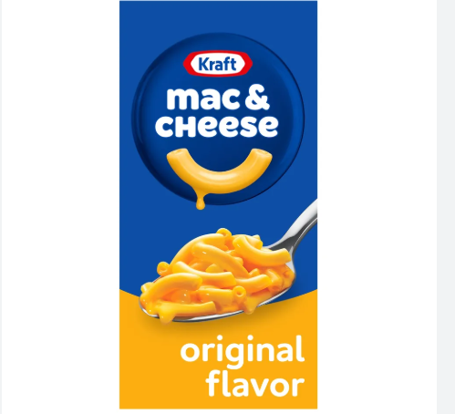 Mac & cheese 206g