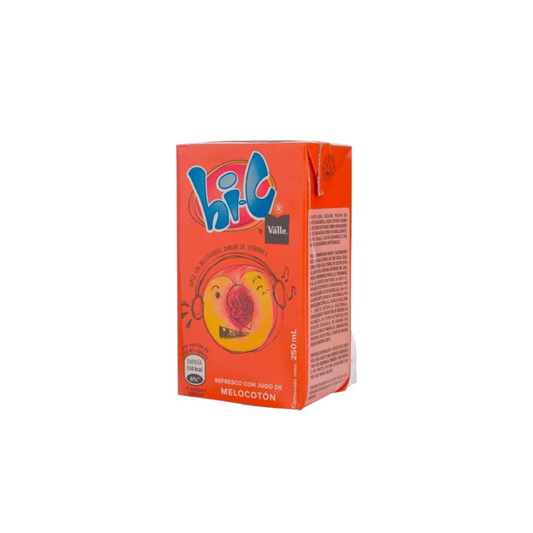 Hi-C Melocotón 250mL