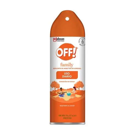 OFF Repelente  217ml