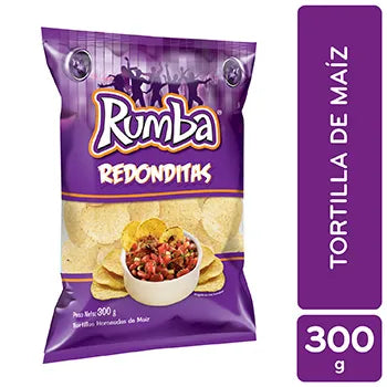 Rumba Redonditas 300g