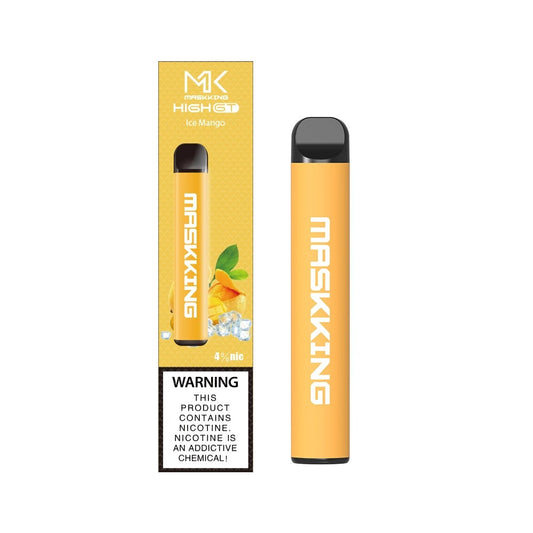 Vape Mango 500 Puff