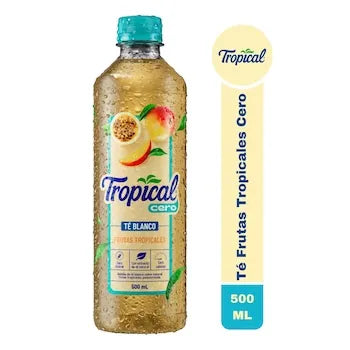 Tropical Frutas tropicales cero 500ml