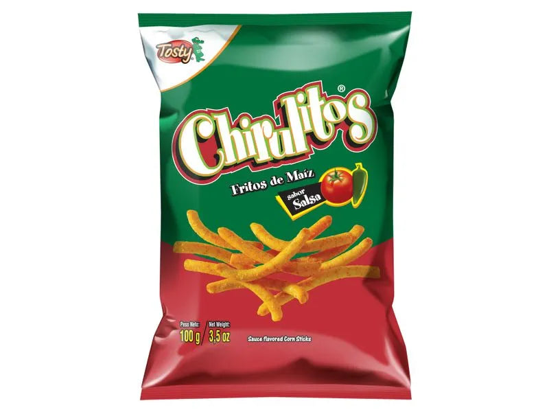 Chirulitos 100g