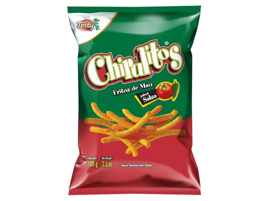 Chirulitos 100g